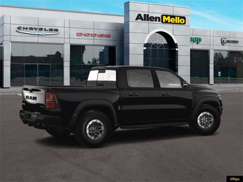 New 2025 RAM 1500 RHO w/ RHO Level 1 Equipment Group image 8
