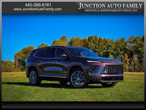 New 2026 Buick Enclave Avenir image 1