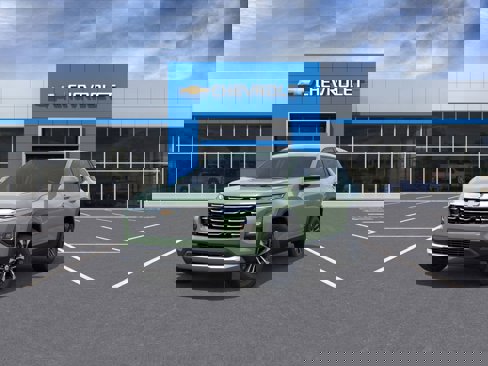 New 2026 Chevrolet Equinox LT image 8