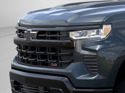 New 2026 Chevrolet Silverado 1500 LT Trail Boss w/ Dark Appearance Package image 43