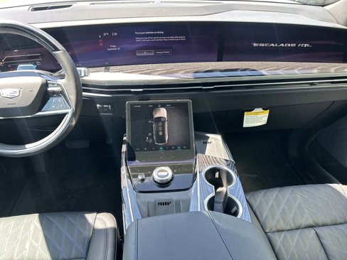 New 2026 Cadillac Escalade IQL Sport 1 w/ LPO, ONYX Package image 15