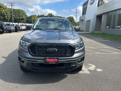 Used 2023 Ford Ranger XLT w/ Equipment Group 302A High image 2