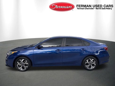 Used 2021 Kia Forte LXS image 6