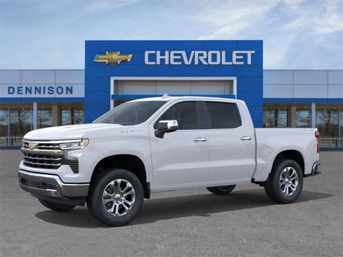 New 2026 Chevrolet Silverado 1500 LTZ image 2