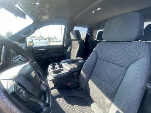 Used 2021 Chevrolet Silverado 1500 W/T w/ WT Value Package image 16
