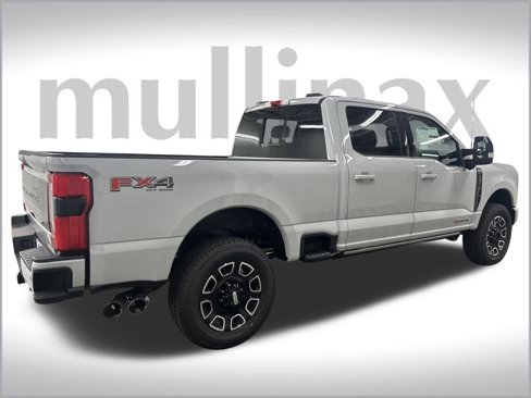New 2026 Ford F250 Platinum image 2