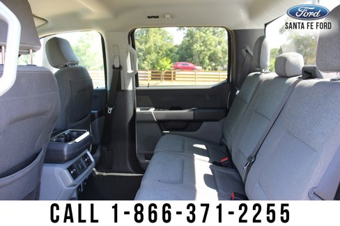 Used 2024 Ford F150 XLT w/ Mobile Office Package image 43