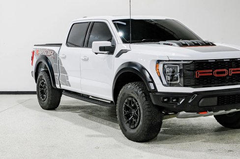 Used 2023 Ford F150 Raptor w/ Equipment Group 802A Raptor R image 10