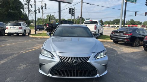 Used 2023 Lexus ES 350 image 8