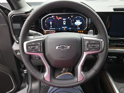 New 2026 Chevrolet Silverado 1500 RST w/ All Star Edition Plus image 15