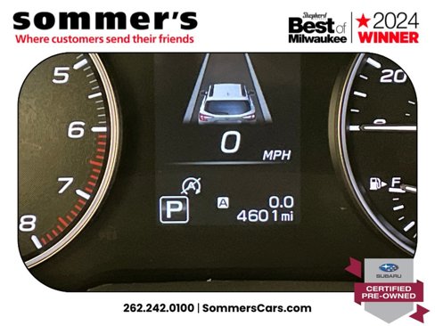 Certified 2025 Subaru Outback Premium w/ Popular Package #1A image 15