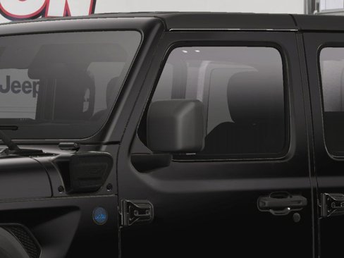 New 2025 Jeep Wrangler Unlimited Sport S 4xe image 16