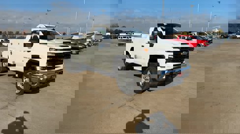New 2024 Chevrolet Silverado 2500 W/T image 2