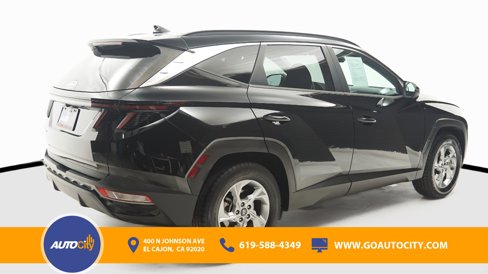 Used 2022 Hyundai Tucson SEL w/ Cargo Package image 6