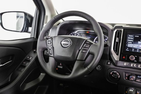 New 2025 Nissan Frontier SV w/ SV Convenience Package image 21