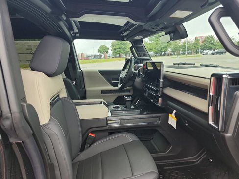 New 2026 GMC Hummer EV SUV image 7