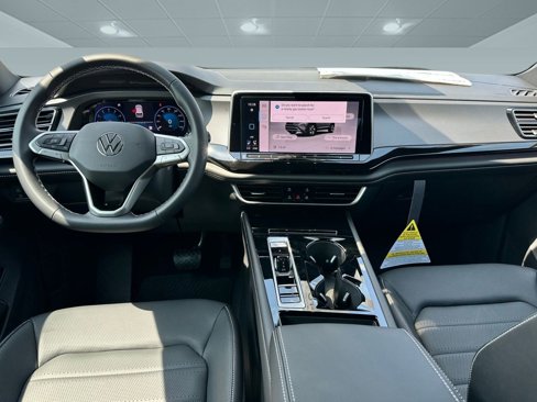 New 2026 Volkswagen Atlas Cross Sport SEL image 14