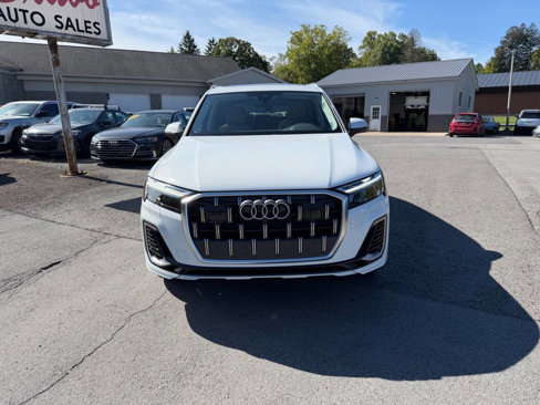 Used 2025 Audi Q7 3.0T Premium Plus w/ Premium Plus Package image 8