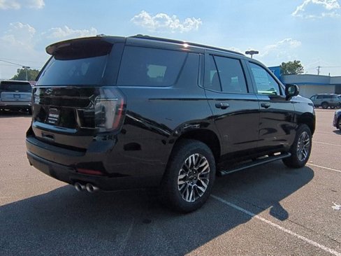 New 2026 Chevrolet Tahoe Z71 w/ Comfort Package image 8