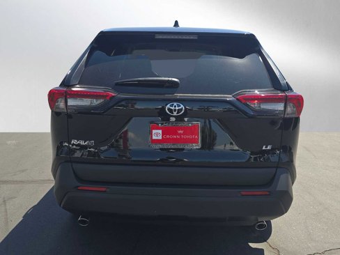 Certified 2025 Toyota RAV4 LE image 6