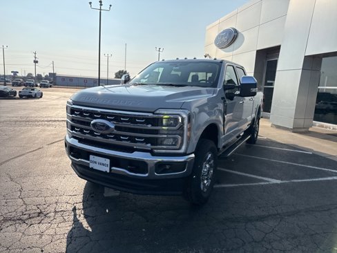 New 2026 Ford F250 Lariat image 2