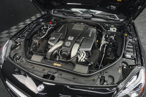 Used 2015 Mercedes-Benz SL 63 AMG image 89