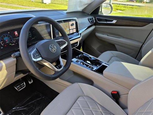 New 2025 Volkswagen Atlas SEL Premium R-Line image 25