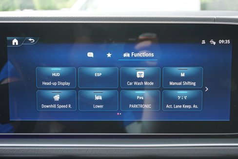 Certified 2025 Mercedes-Benz GLS 450 4MATIC image 37