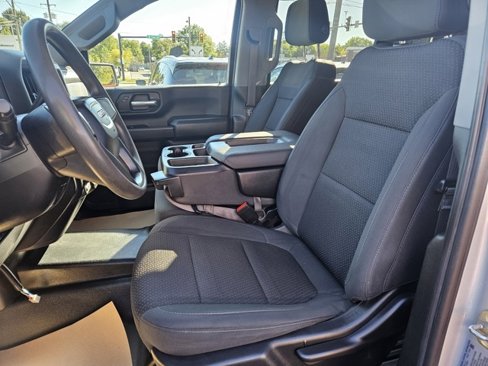 Used 2022 GMC Sierra 2500 Pro w/ Convenience Package image 22