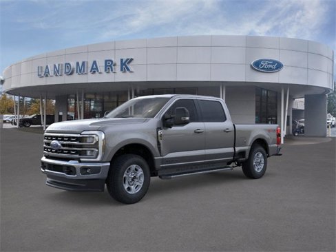 New 2026 Ford F350 XLT image 1