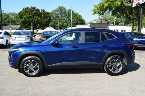 Used 2024 Chevrolet Trax LT w/ Driver Confidence Package image 10