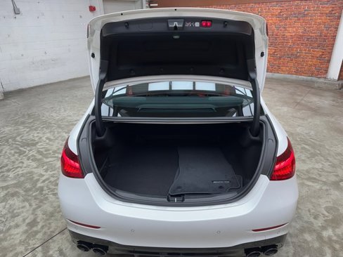 New 2025 Mercedes-Benz C 43 AMG 4MATIC Sedan image 26
