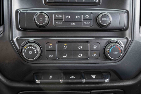 Used 2015 Chevrolet Silverado 2500 W/T image 15