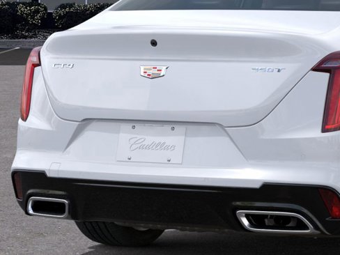 New 2026 Cadillac CT4 Premium Luxury image 14