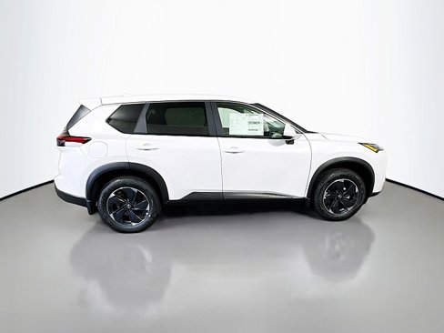 New 2025 Nissan Rogue SV image 8