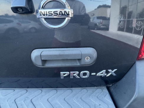 Used 2014 Nissan Xterra PRO-4X image 7