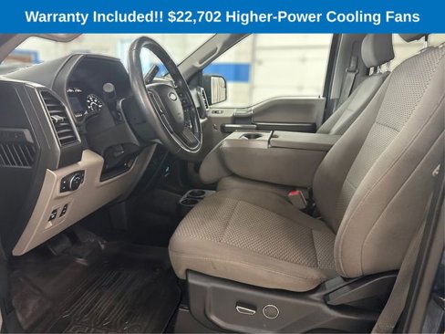 Used 2018 Ford F150 XLT w/ Equipment Group 301A Mid image 10
