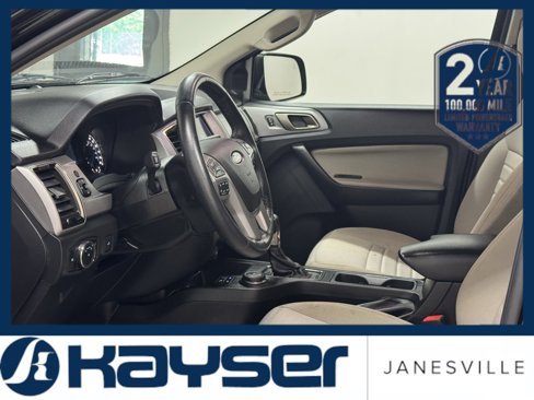Used 2023 Ford Ranger XLT w/ Equipment Group 301A Mid image 3