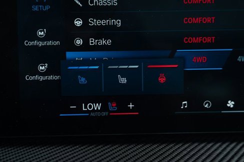 Used 2024 BMW X5 M Competition w/ Premium Package image 18