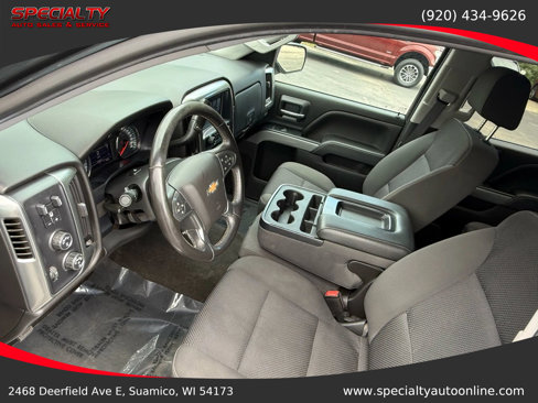 Used 2018 Chevrolet Silverado 1500 LT w/ All Star Edition image 15