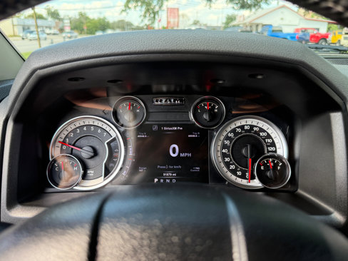 Used 2017 RAM 1500 Lone Star image 20