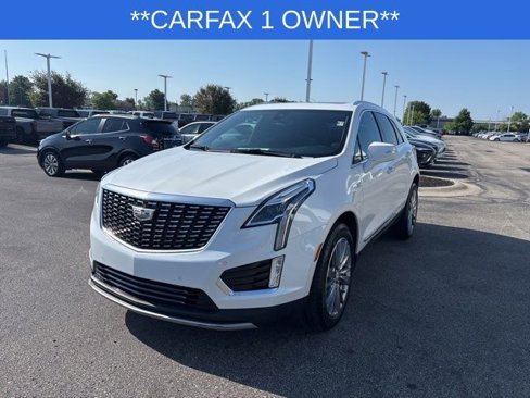 Used 2024 Cadillac XT5 Premium Luxury image 5
