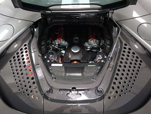 Certified 2022 Ferrari SF90 Spider image 25