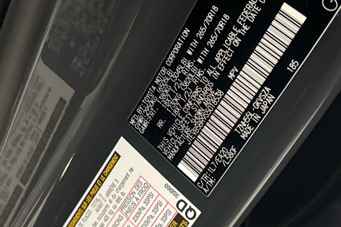 New 2025 Toyota 4Runner TRD Off-Road Premium image 23
