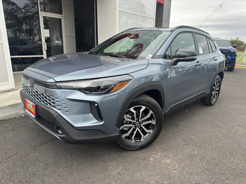New 2026 Toyota Corolla Cross SE w/ Moonroof Package image 3