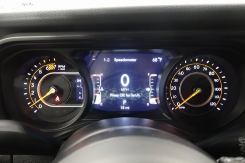 New 2025 Jeep Wrangler Sport S image 19