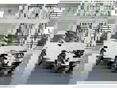New 2026 Mercedes-Benz GLC 300 4MATIC image 10