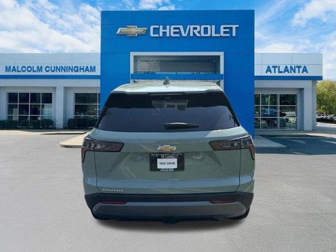 New 2026 Chevrolet Equinox LT w/ Convenience Package II image 7