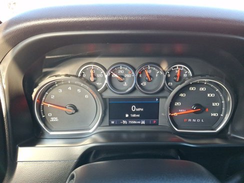 Used 2021 Chevrolet Silverado 2500 LT w/ All Star Edition image 10