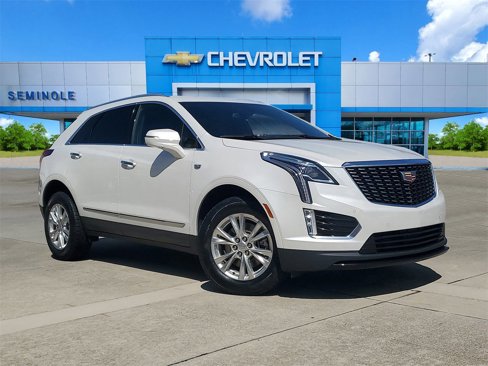 Used 2022 Cadillac XT5 Luxury image 1